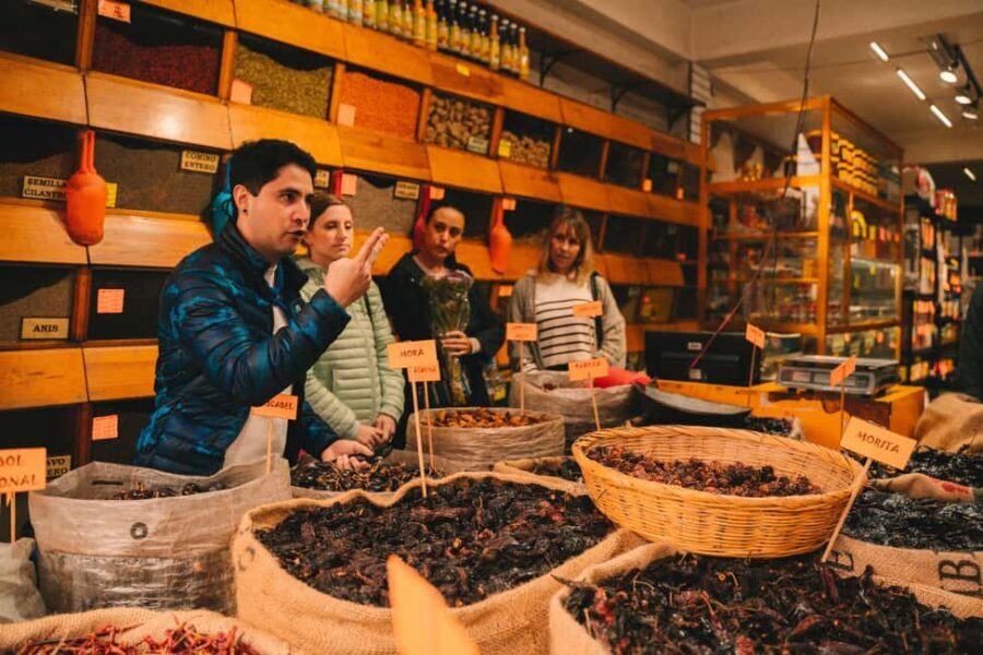 Mexico City: Mercado de Jamaica Hidden Foodie Experience - Who Should Consider This Tour?