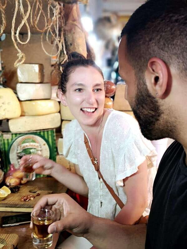 Mexico City: Mezcal & Pulque Tasting at Exotic Market Stall - Key Points