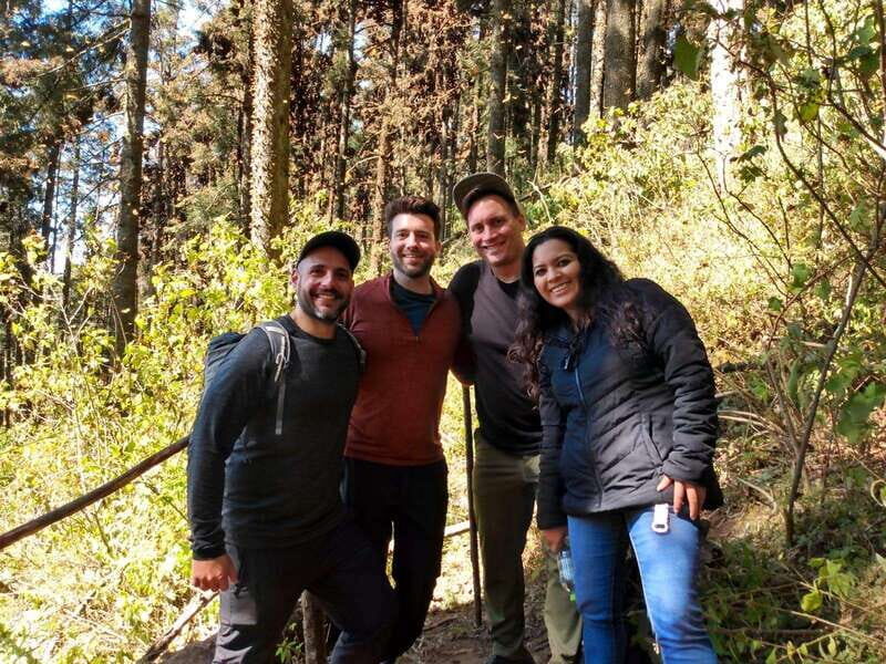 Mexico City: Monarch Butterflies, Sierra Chincua & Angangueo - The Good and the Not-So-Good