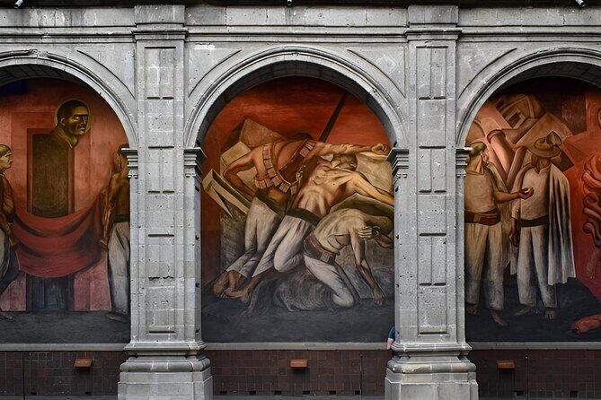 Mexico City Muralism: Art and History Tour - Practical Tips for Your Visit