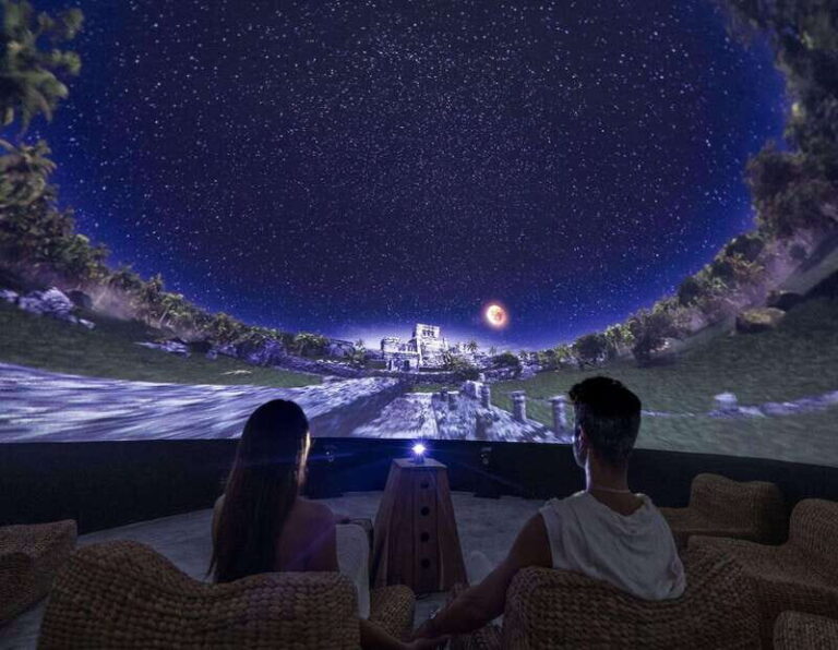 Mexico City: "Mystika". Relaxation experience. - The Highlights: What Makes Mystika Special