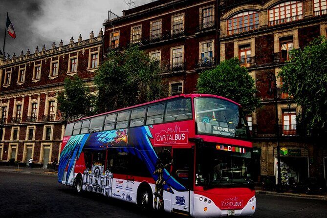 Mexico City Night Bus Tour - Practical Details and Tips