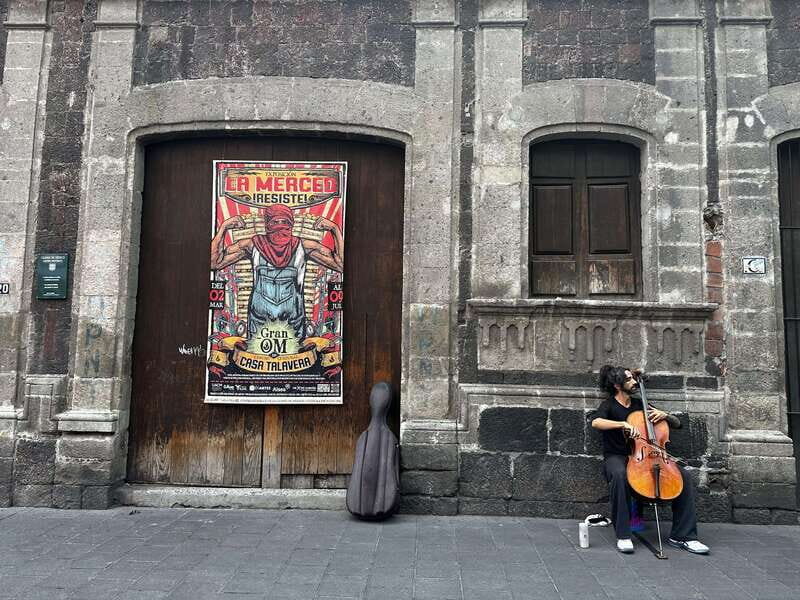 Mexico City: Old Town Food Tour of 7 Tastings & Secret Dish - What Makes This Tour Stand Out?