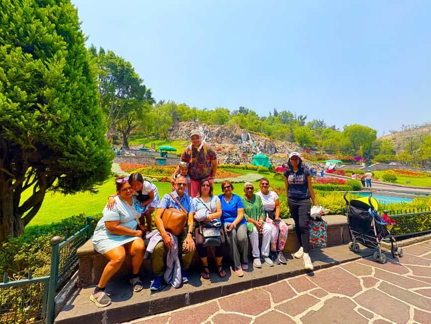 Mexico City: Our Lady of Guadalupe Basilica Guided Tour - Overall Value and Who Should Consider This Tour