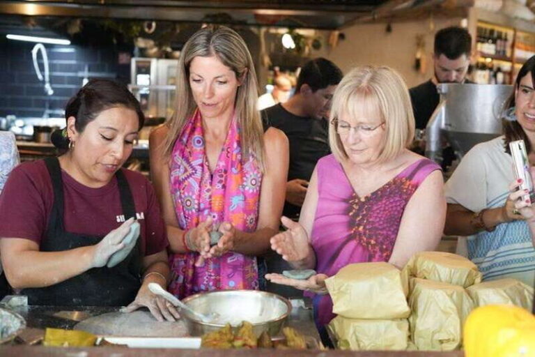 Mexico City: Polanco Market and Foodie Tour with Tastings - Exploring Modern Mexican Cuisine with Michelin Chefs