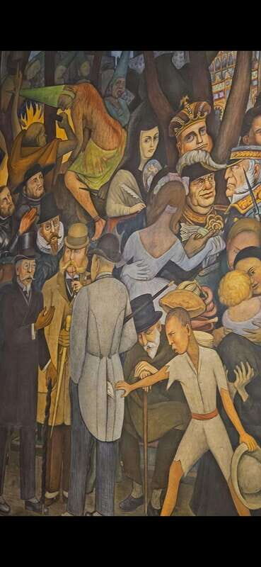 Mexico City: Private Art and Murals Tour with a Local Guide - The Practical Details