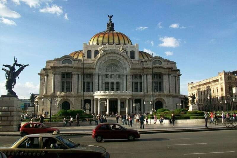 Mexico City: Private custom tour with a local guide - The Highlights of the Tour