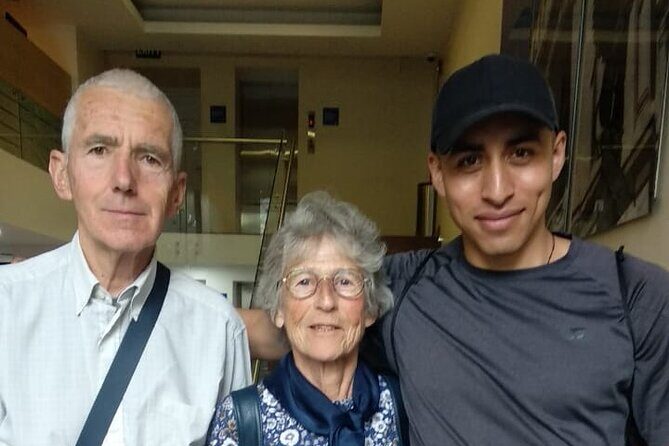 Mexico City Private Custom Walking Tour with A Guide (Private) - A Detailed Look at the Tour Experience