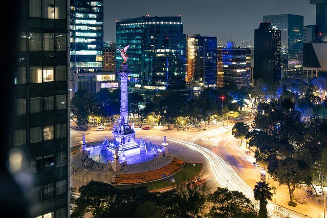 Mexico City Private Street Art Walking Tour With A guide - What’s Included and What’s Not