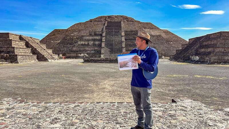 Mexico City: Private Teotihuacan Archeological Tour - The Value of the Tour