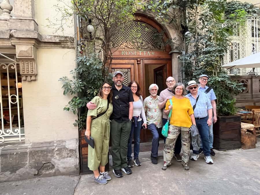 Mexico City: Roma and Condesa Guided Walking Tour - Authentic Voices from Past Participants