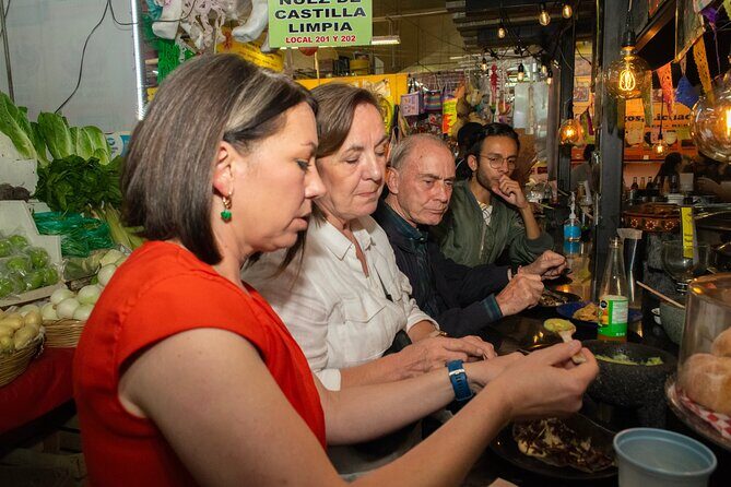 Mexico City: Roma Tacos Food Tour by Awarded Chef Abel Hernandez - Whats Included and Whats Not
