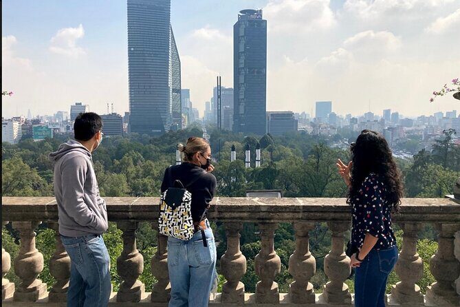 Mexico City Royal Castle & Anthropology Museum - Practical Details and Tips