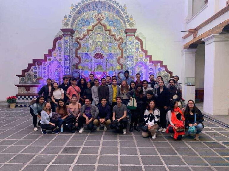 Mexico City: San Ángel Magical Mexican Food Tour - The Itinerary Breakdown