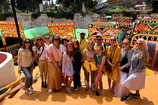 Mexico City San Angel Private Tour Ride - What Makes This Tour Stand Out