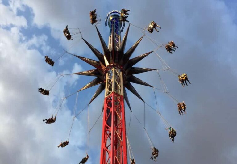 Mexico City: Six Flags Ticket + Hop-on Hop-off City Tour - Final Thoughts