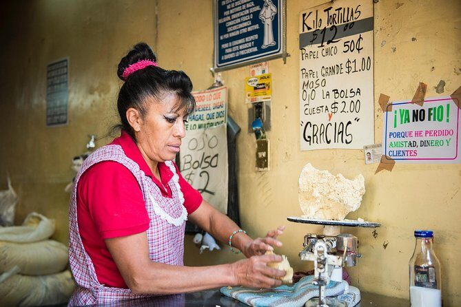 Mexico City Street Food: A Beginner's Guide - Who Should Consider This Tour?