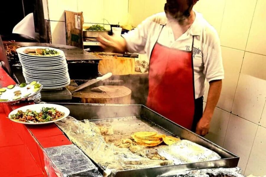 Mexico City: Taco Tasting Bike Tour in Polanco - Practical Details & Why They Matter