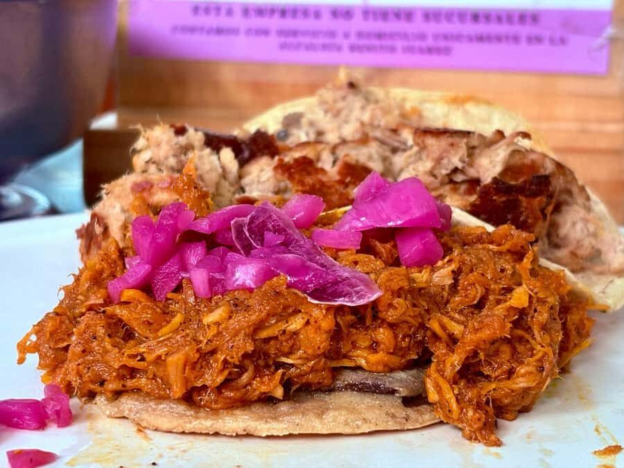 Mexico City: Taco Tour with Michelin Guide Spot & Tastings - The Value of the Tour