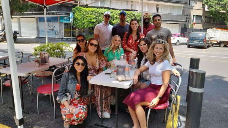 Mexico City: Tacos & Mezcal Tour - What Do the Reviews Say?