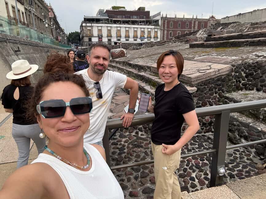 Mexico City: Templo Mayor Guided Tour - Who Should Consider This Tour?