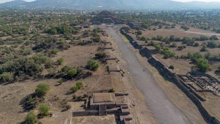 Mexico City: Teotihuacan Early Morning Access Half-Day Tour - What the Reviews Say