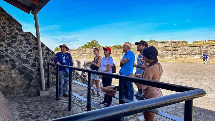 Mexico City: Teotihuacan Early or Afternoon Access Tour - The Experience in Practice