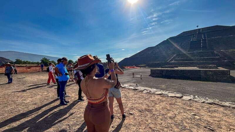Mexico City: Teotihuacan First Entry Tour with Expert Guide - The Sum Up