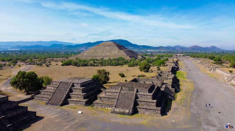 Mexico City: Teotihuacan & Prehispanic Mexico Tour - The Practicalities