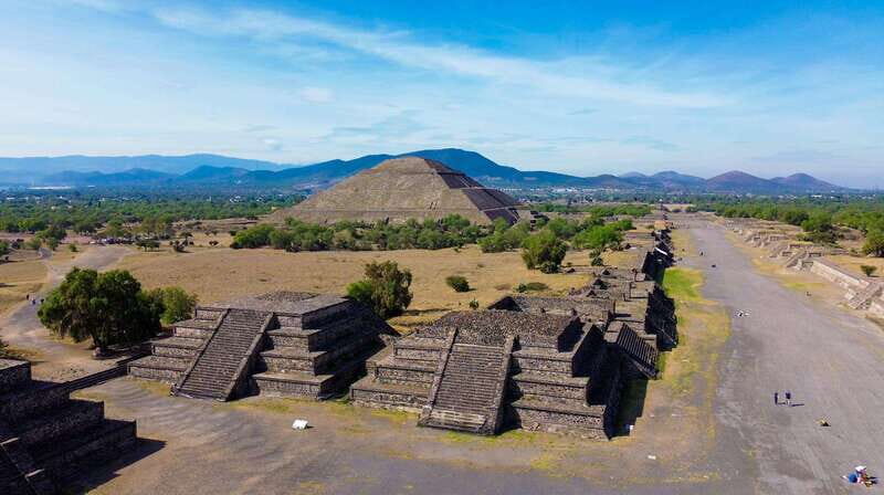 Mexico City: Teotihuacan & Prehispanic Mexico Tour - The Practicalities