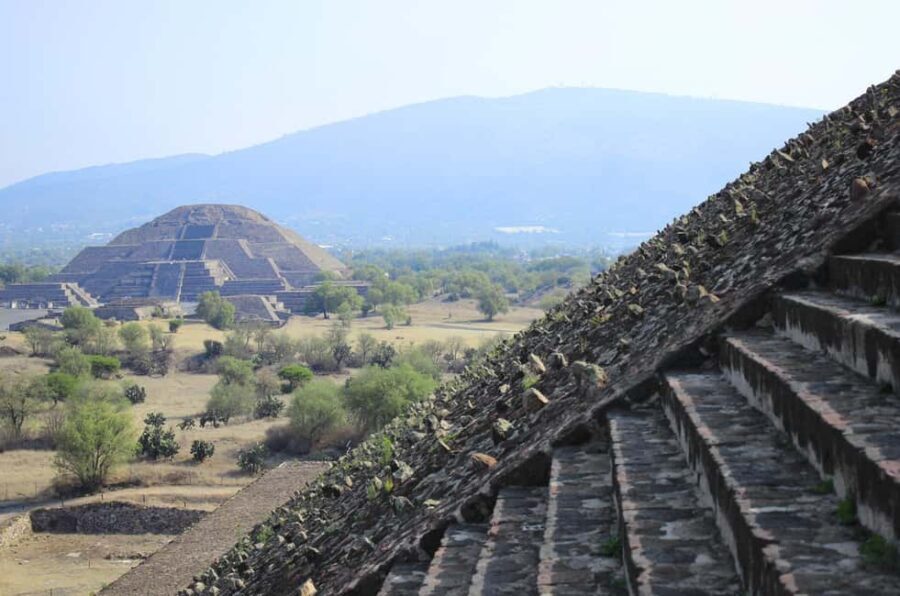 Mexico City: Teotihuacan Pyramids Afternoon Guided Tour - Who Is This Tour Best For?