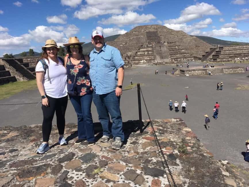 Mexico City: Teotihuacan Ruins Late Access Afternoon Tour - Is it Worth the Price?