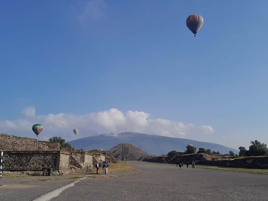 Mexico City: Teotihuacan Tour & Vegan/Veggie homemade Lunch - What Makes This Tour Stand Out?