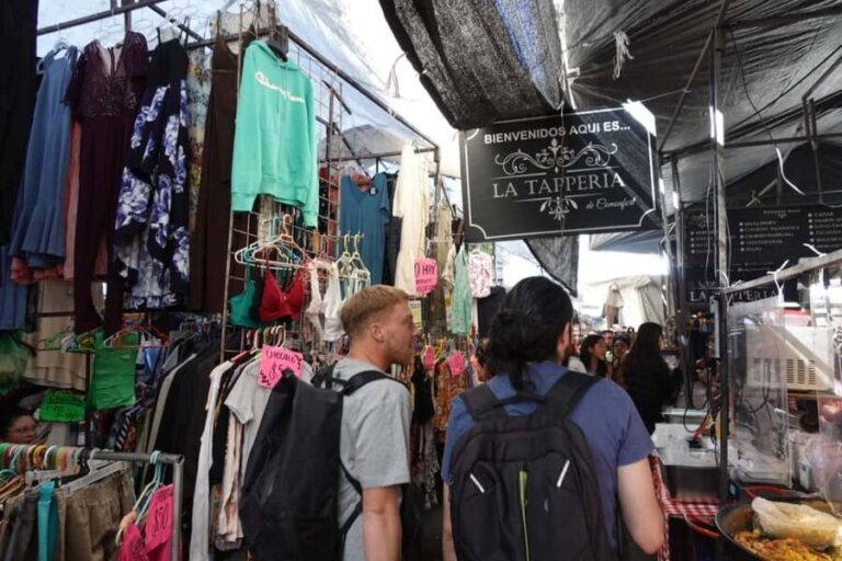 Mexico City: Tepito the Heart of Mexican Culture Guided Tour - The Real Value of This Tour