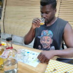 Mexico City: Tequila vs Mezcal - At an Exotic Market's Stall - The Value of the Tasting