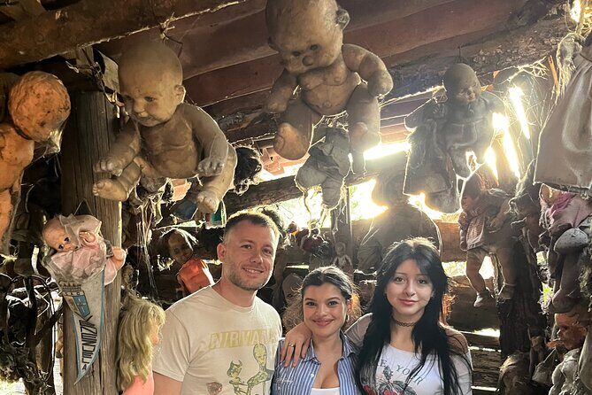 Mexico City The island of dolls, games and drinks - What’s Included and What Not