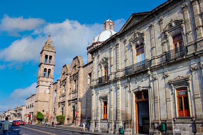 Mexico City to Morelia: History, Heritage, and Culture Tour - Pricing and Value
