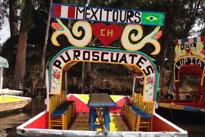 Mexico City Tour And Xochimilco - What the Reviews Say
