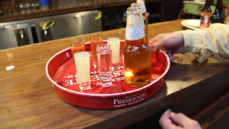 Mexico City: Traditional Mexican Bars of the Historic Center - Who Should Consider This Tour?