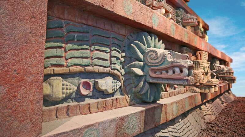 Mexico City: Trip to Teotihuacan Pyramids & Guadalupe Shrine - The Spiritual Side: Shrine of Guadalupe
