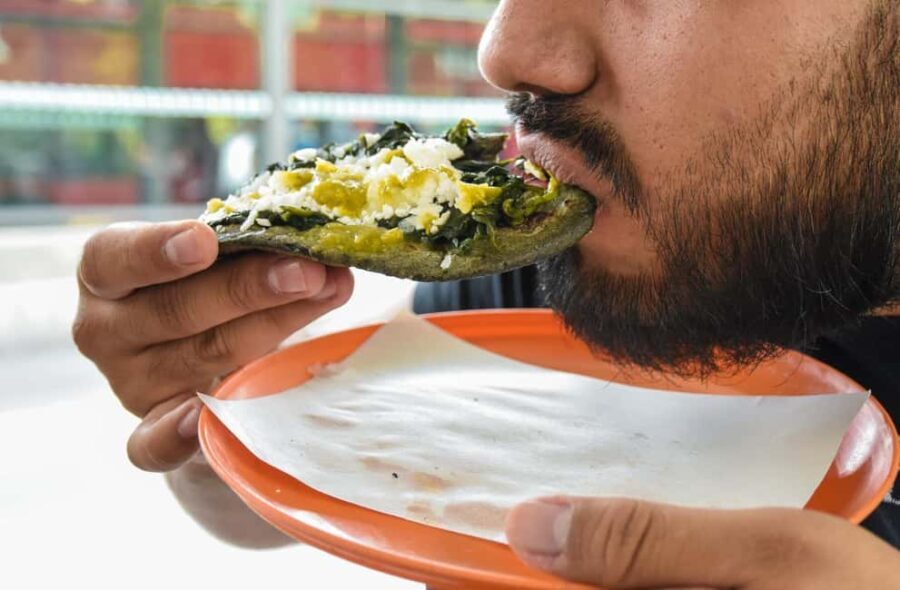 Mexico City: Vegan and Vegetarian Street Food Adventure - Why This Tour Works Well