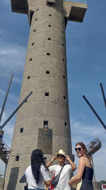 Mexico City: Villahermosa, Tabasco, A Scenic Journey - The Itinerary in Detail