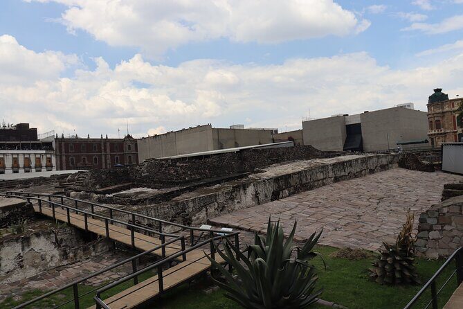 Mexico City Walking Tour - Practicalities and What to Expect