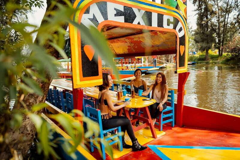 Mexico City Xochimilco Tour (Private & All-Inclusive) - What to Expect from the Itinerary