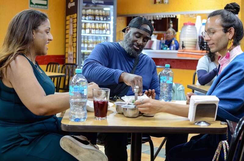 Mexico City: Zocalo Tacos Tour by Michelin-Star Chef Torres - The Stops and Their Significance