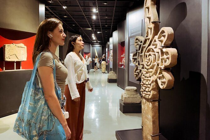 Mexico Citys Aztec Origins: A Self-Guided Audio Tour - Whats the Experience Like?