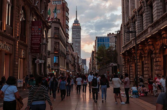 Mexico Citys downtown: history and secrets like never before - What It Means for You