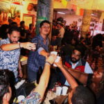Mexico: Historic Center Nightlife Tour with Drinks - The Itinerary Breakdown