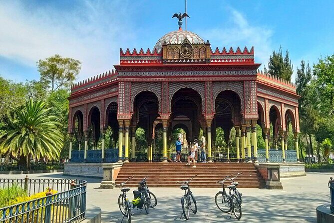 Mexico Off the Beaten Track: Street Food & Bikes  All Inclusive - What Makes This Tour Stand Out