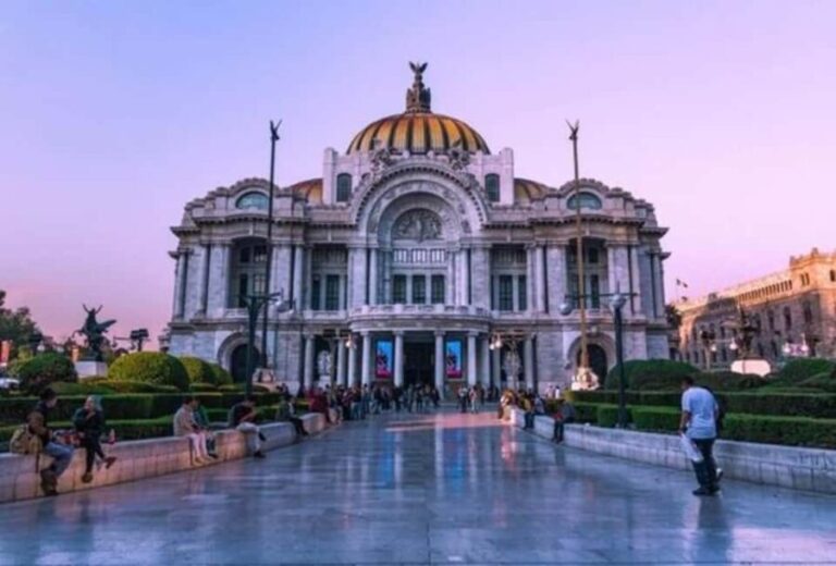 Mexico : Street Art Walking Tour With A Guide - The Itinerary Breakdown